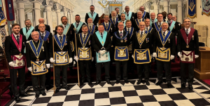 Installation of our new Master