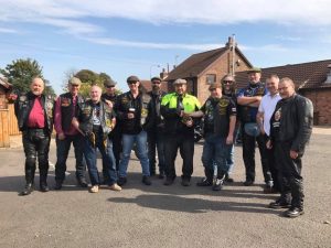 W Bro joins the Widows Sons