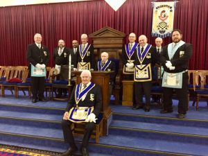 W Bro Bennett presentation