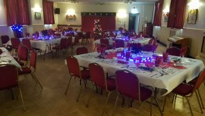 Merry Christmas from the Lodge of St Andrew